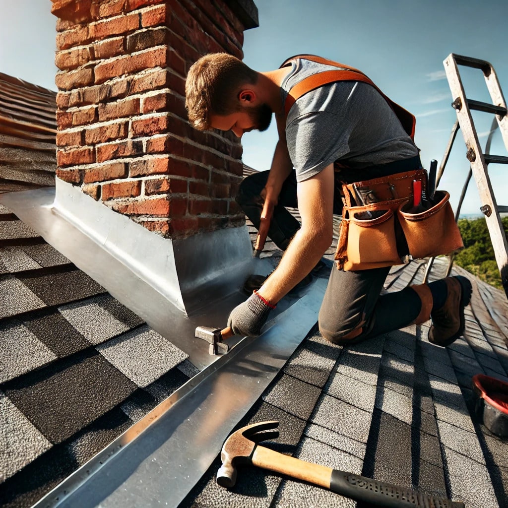 Professional Chimney Flashing Repair Lake Angelus MI - Expert Leak Prevention Solutions by Lake Angelus Chimney Sweep