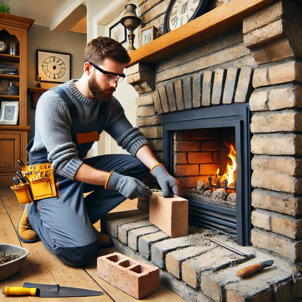 Expert Firebox Repair in Lake Angelus, Michigan - Professional Service by Lake Angelus Chimney Sweep